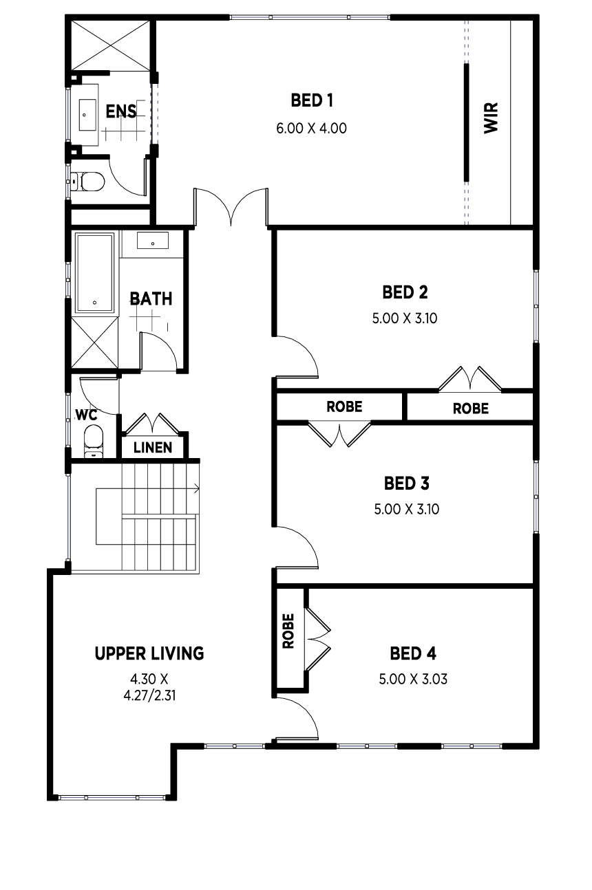 Home Designs for Sydney - Single & Double Storey Plans | Allcastle Homes