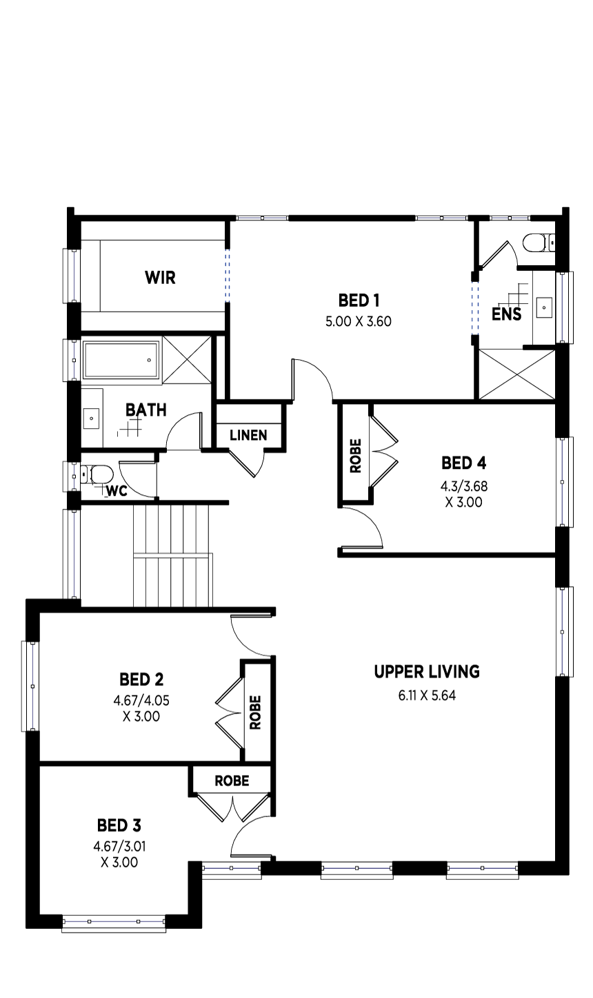 Home Designs for Sydney - Single & Double Storey Plans | Allcastle Homes