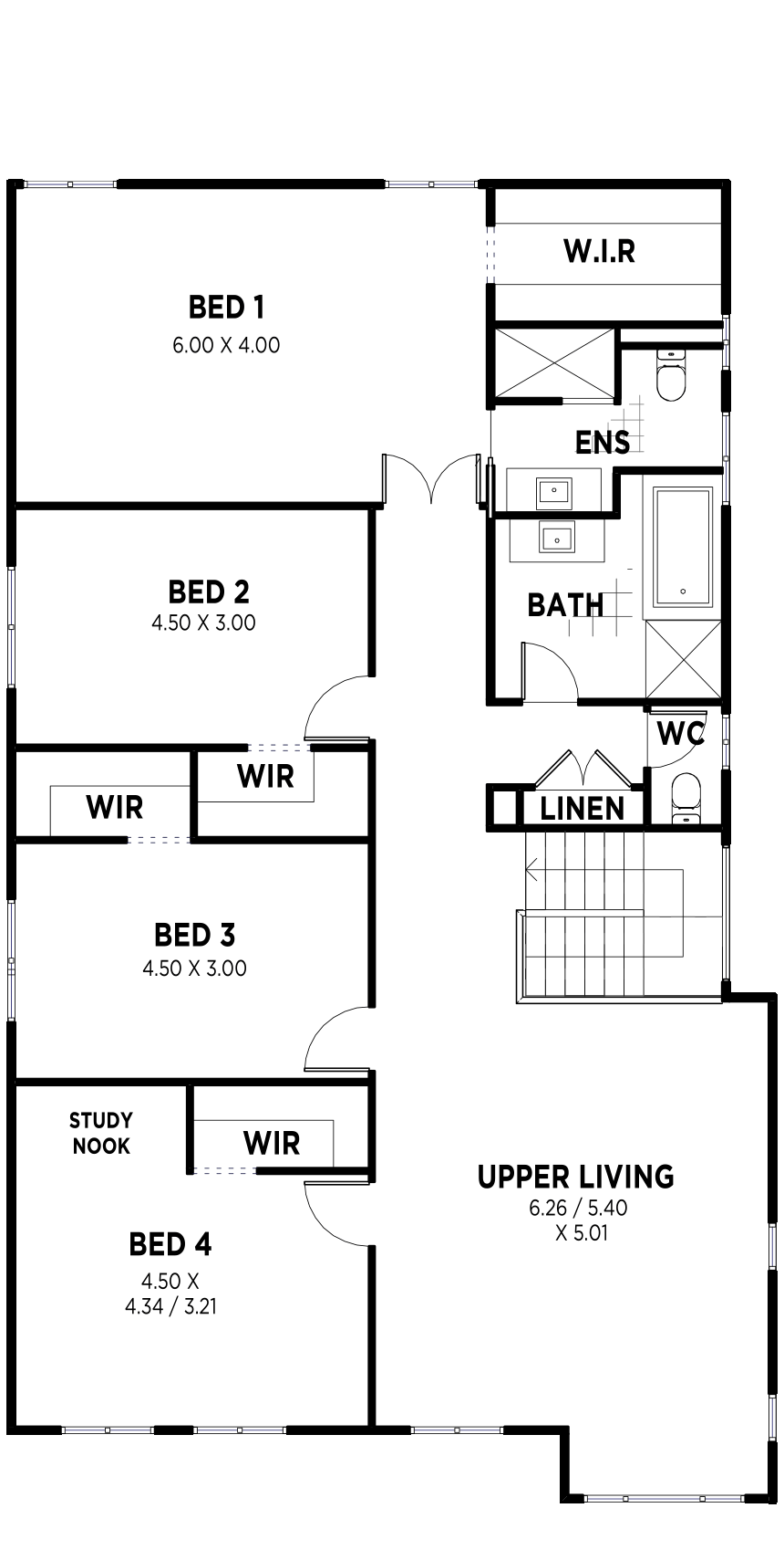 Home Designs for Sydney - Single & Double Storey Plans | Allcastle Homes