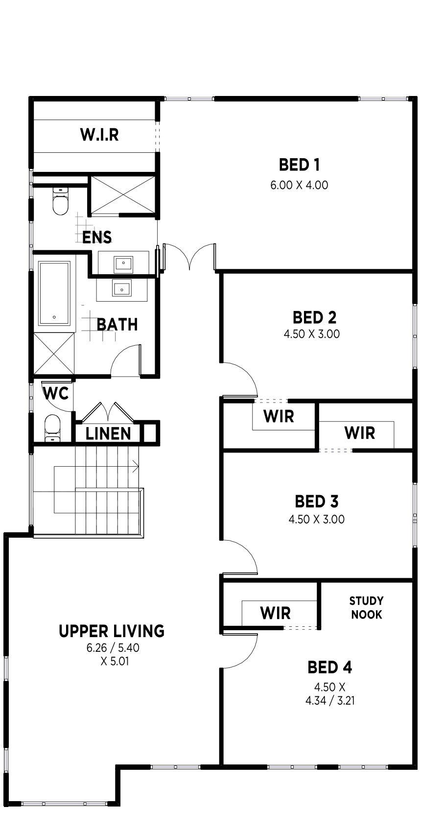 Home Designs for Sydney - Single & Double Storey Plans | Allcastle Homes