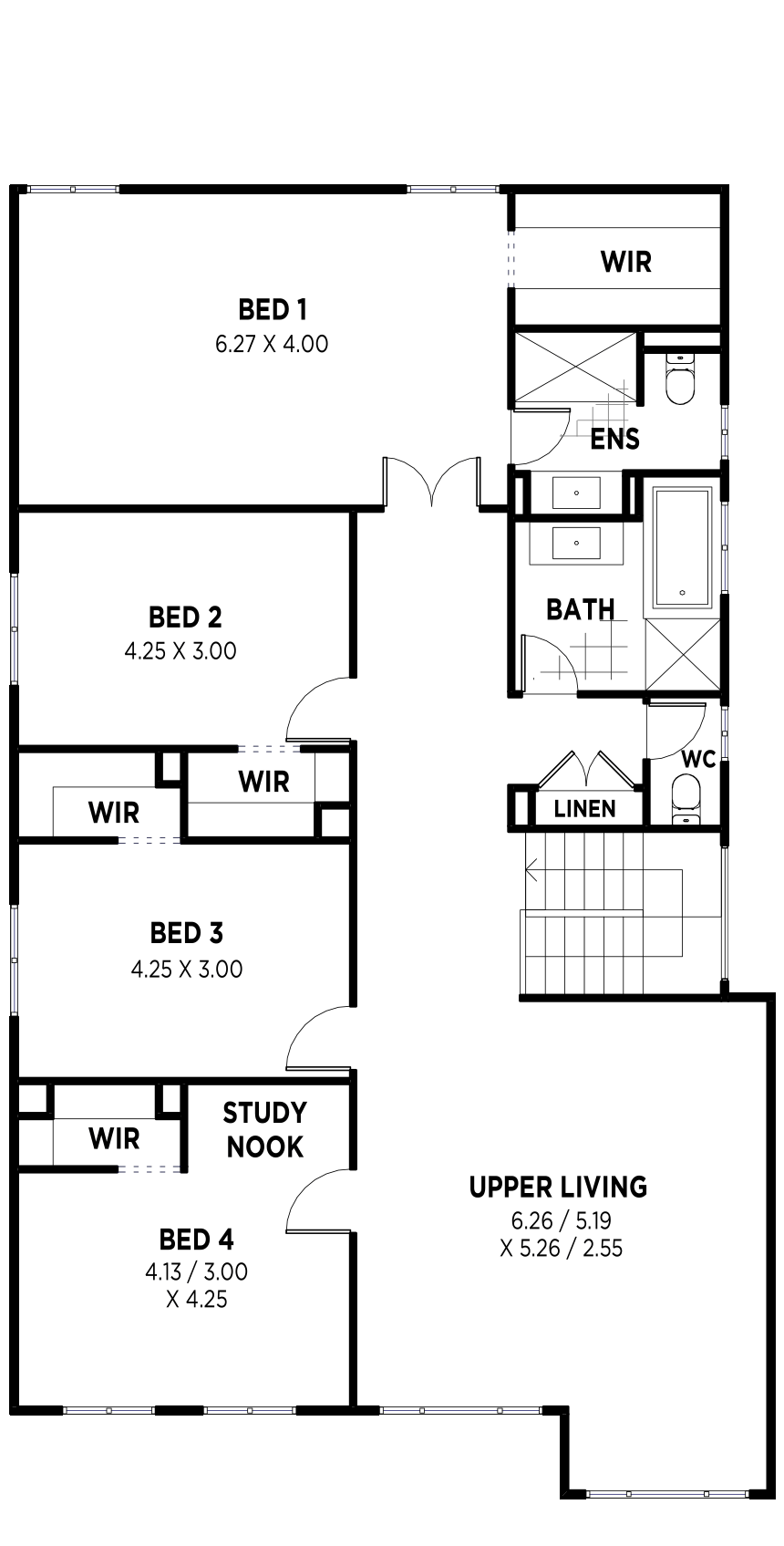 Home Designs for Sydney - Single & Double Storey Plans | Allcastle Homes