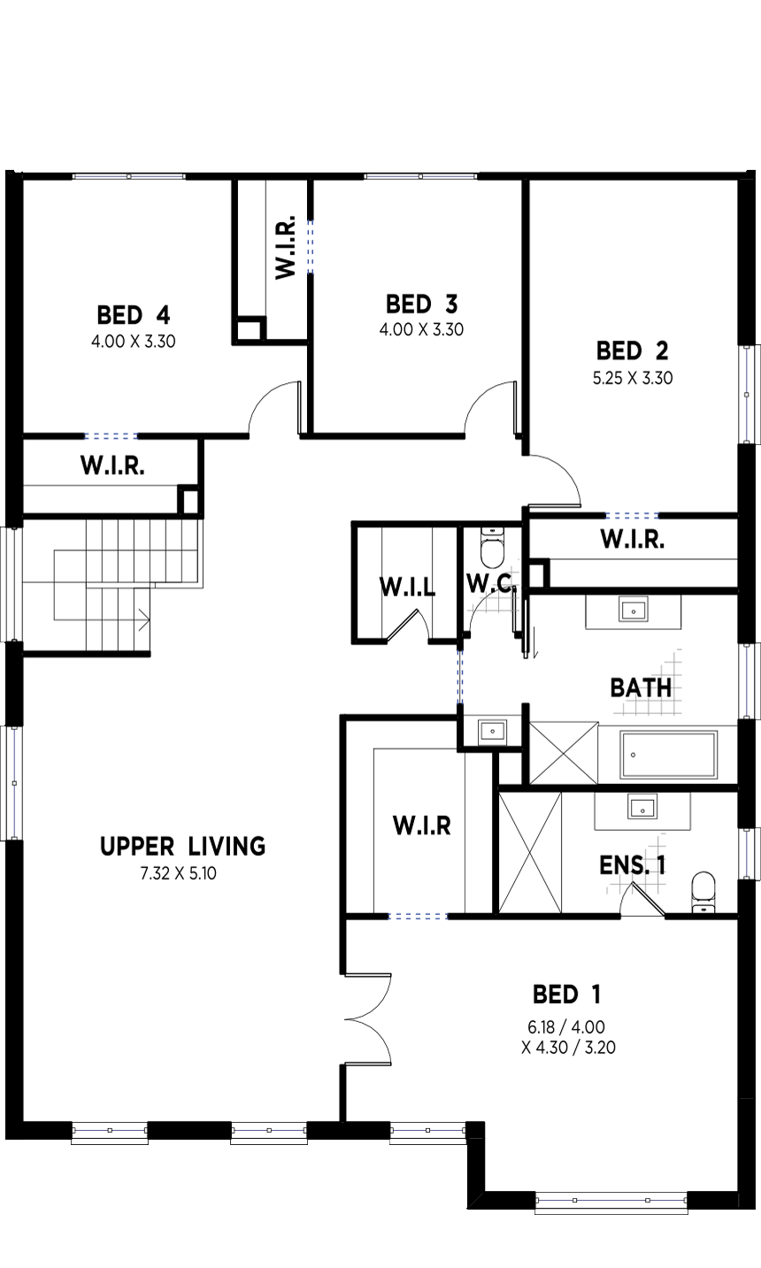 Home Designs for Sydney - Single & Double Storey Plans | Allcastle Homes