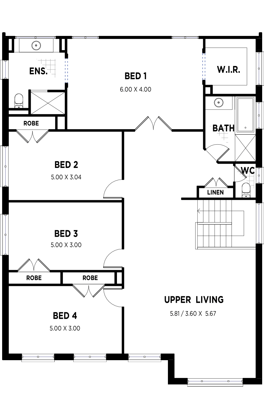 Home Designs for Sydney - Single & Double Storey Plans | Allcastle Homes