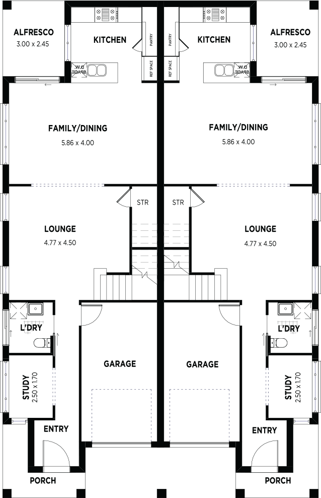 Home Designs for Sydney - Single & Double Storey Plans | Allcastle Homes