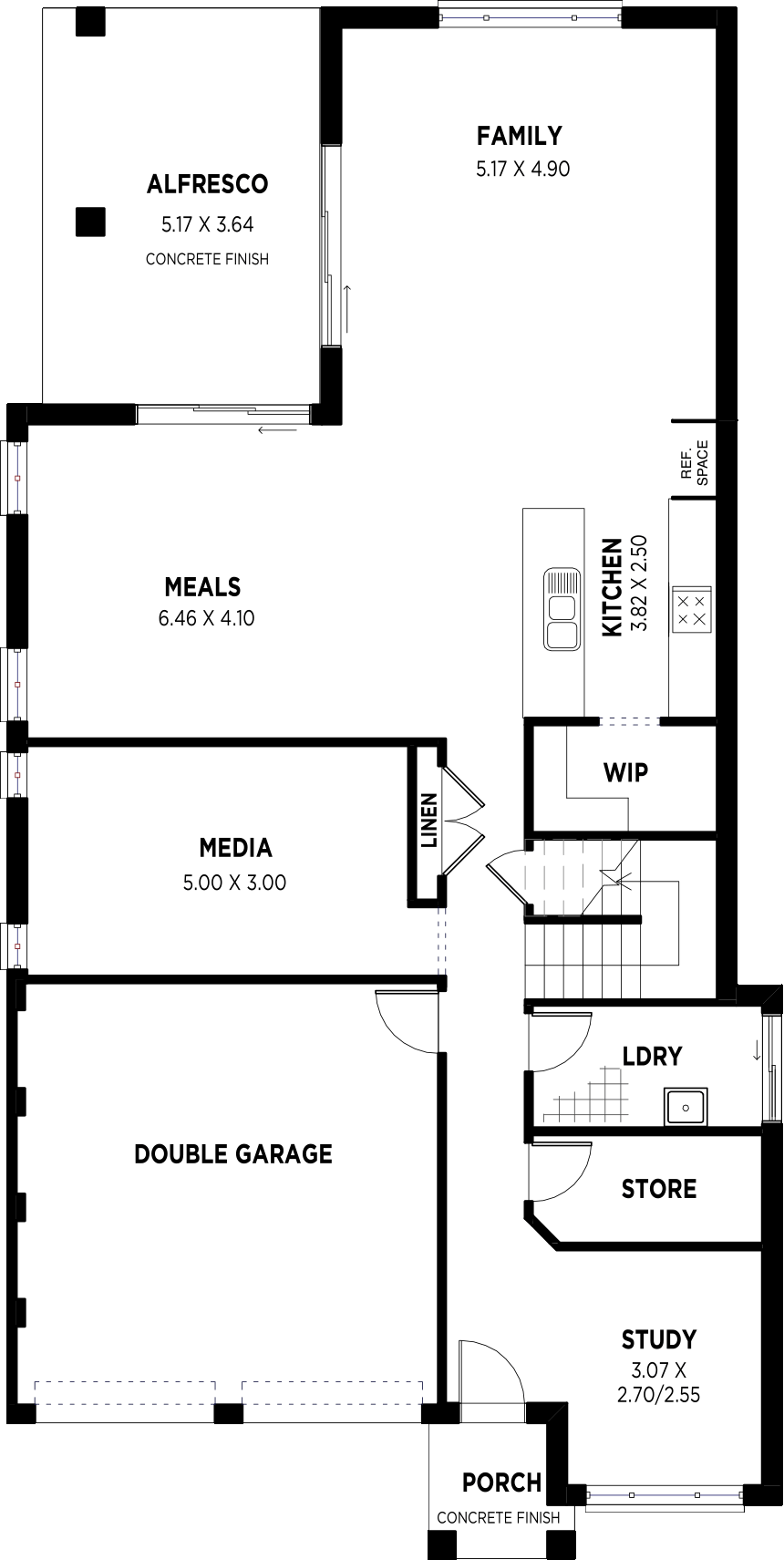 Home Designs for Sydney - Single & Double Storey Plans | Allcastle Homes